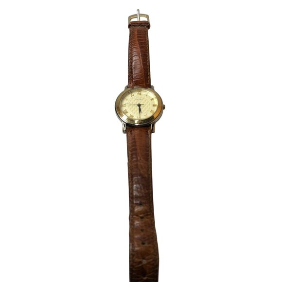 Vintage Womens Guess Adjustable Leather Adjustable Band Watch - Picture 8 of 8